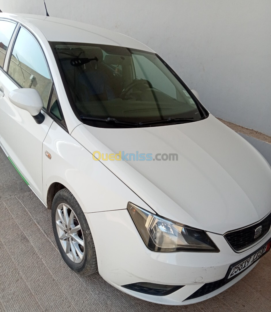 Seat Ibiza 2013 