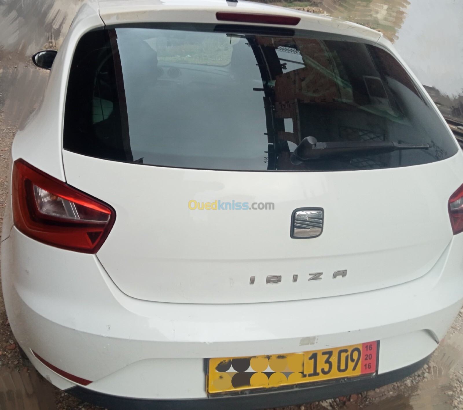 Seat Ibiza 2013 Fully