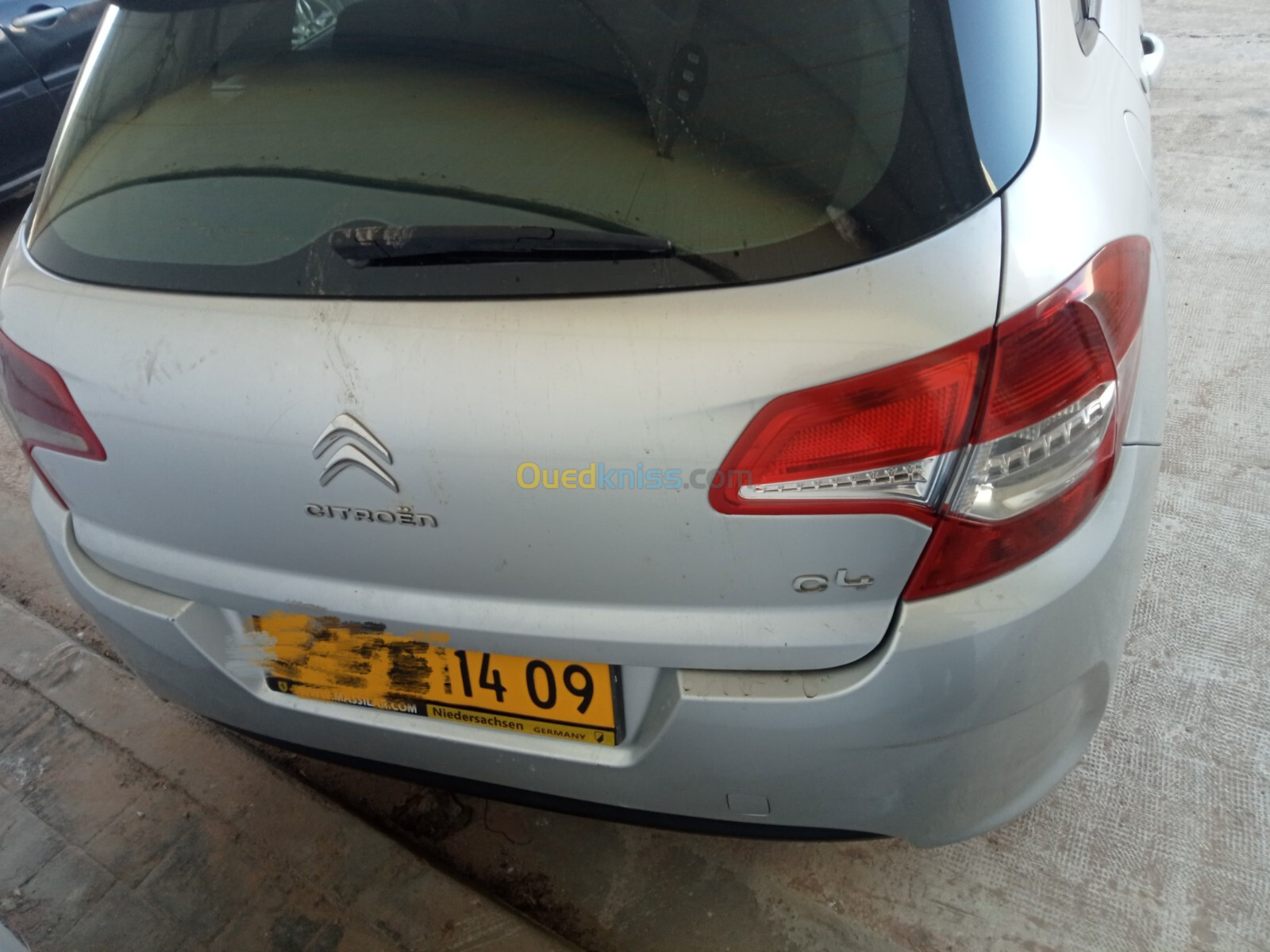 Citroen C4 2014 Exclusive