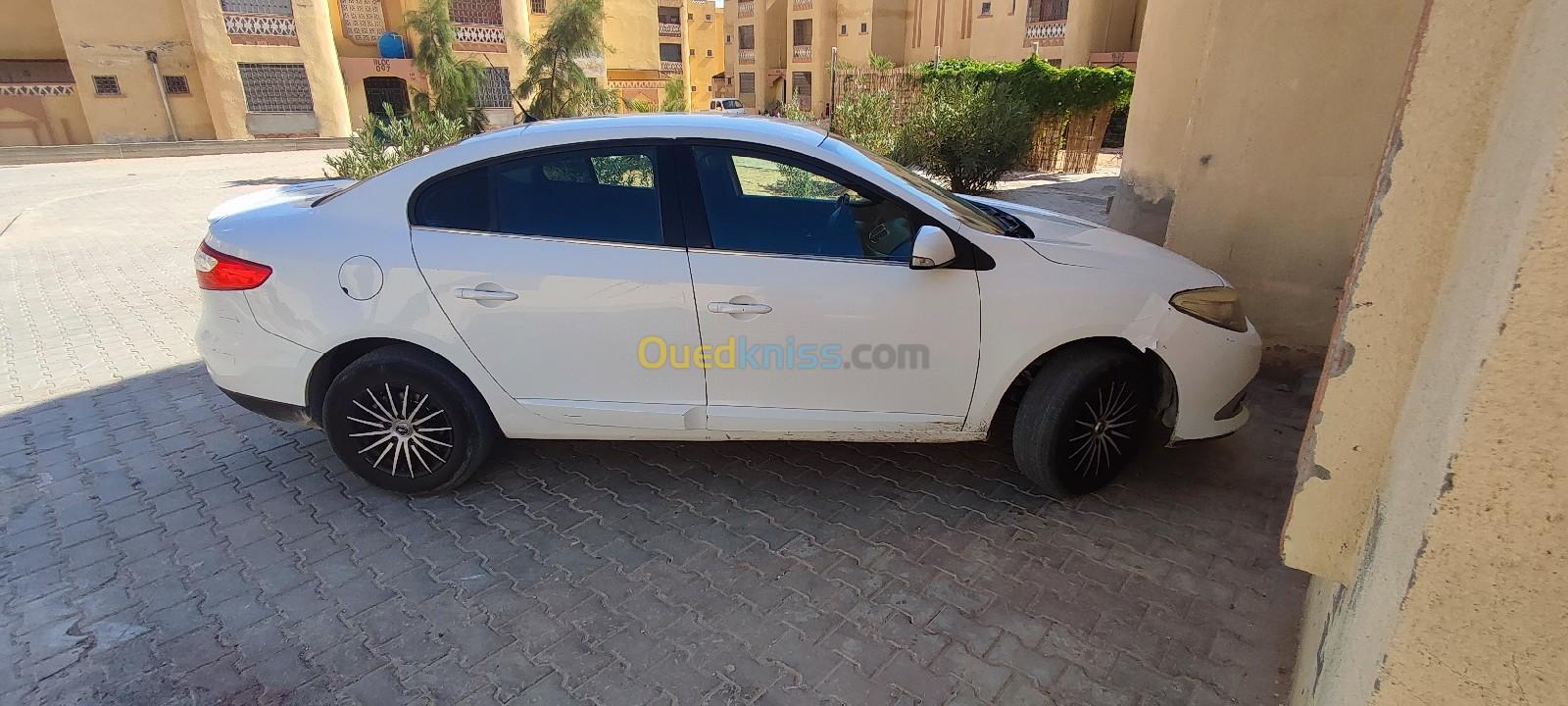 Renault Fluence 2015 Fluence