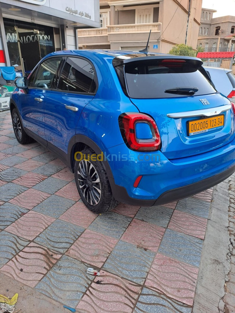 Fiat 500x 2023 