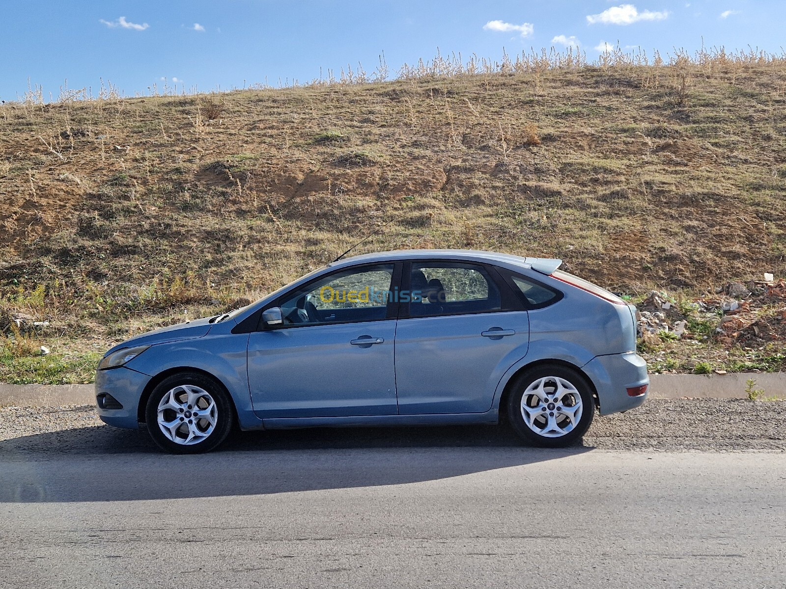 Ford Focus 5 portes 2010 Focus 5 portes