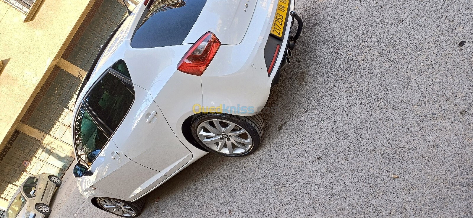 Seat Ibiza 2014 Fr+