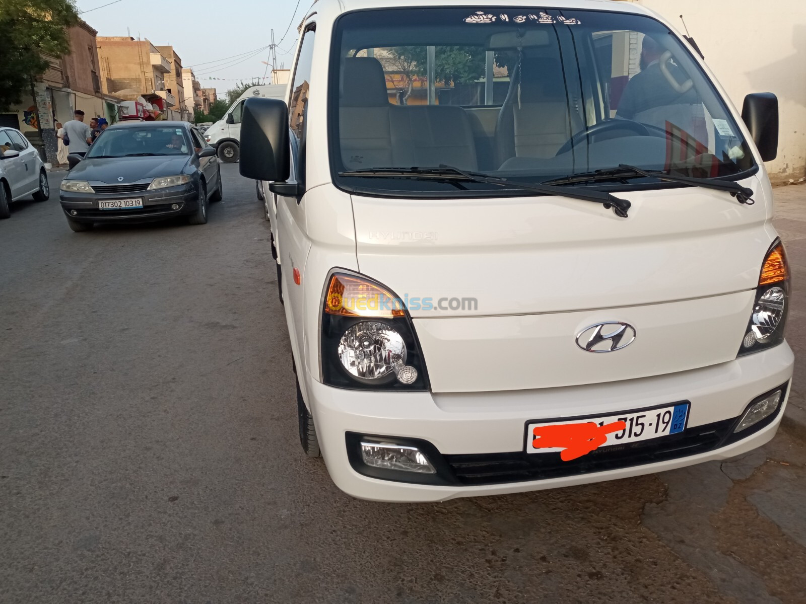 Hyundai H100 2015