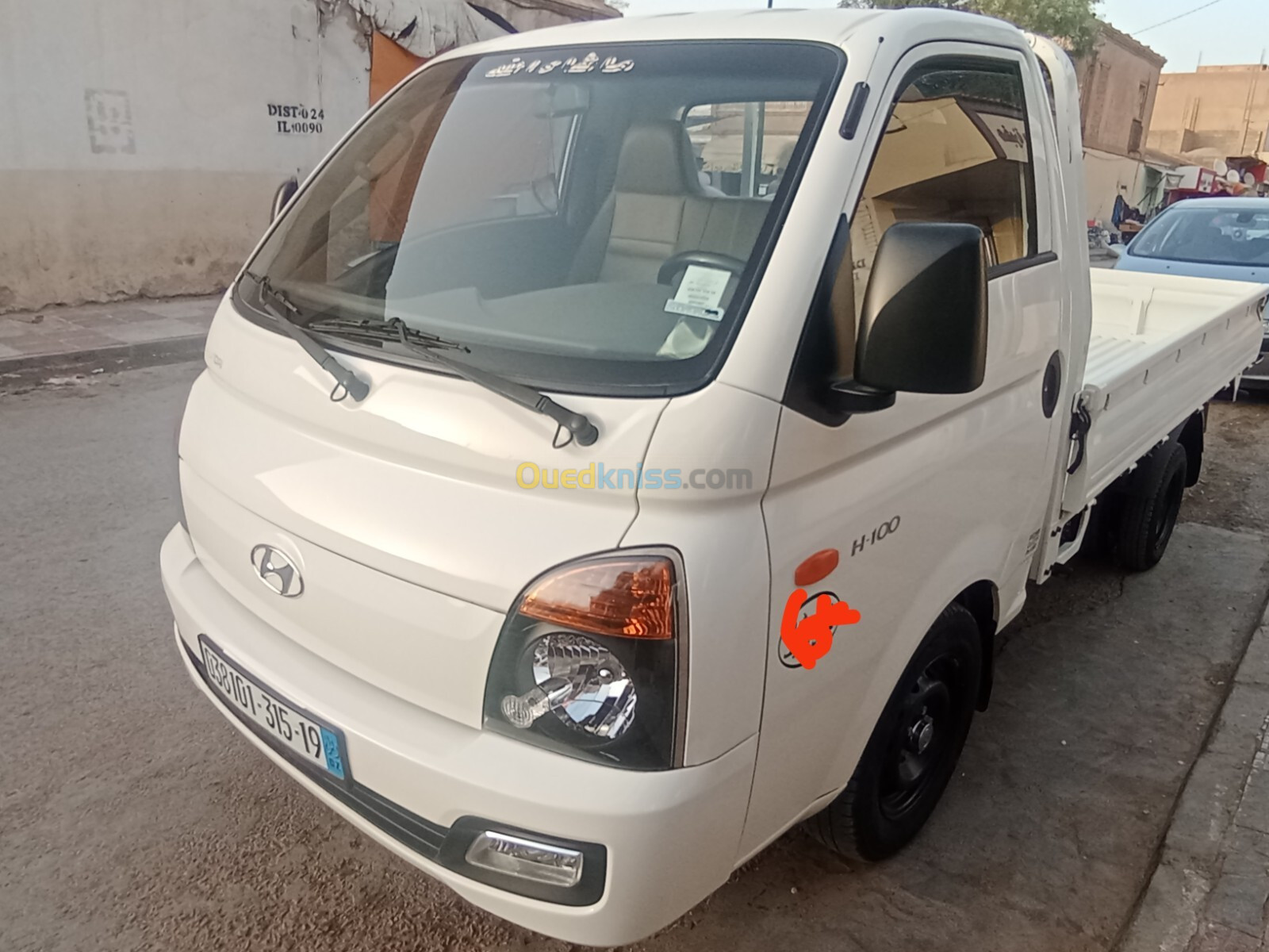 Hyundai H100 2015