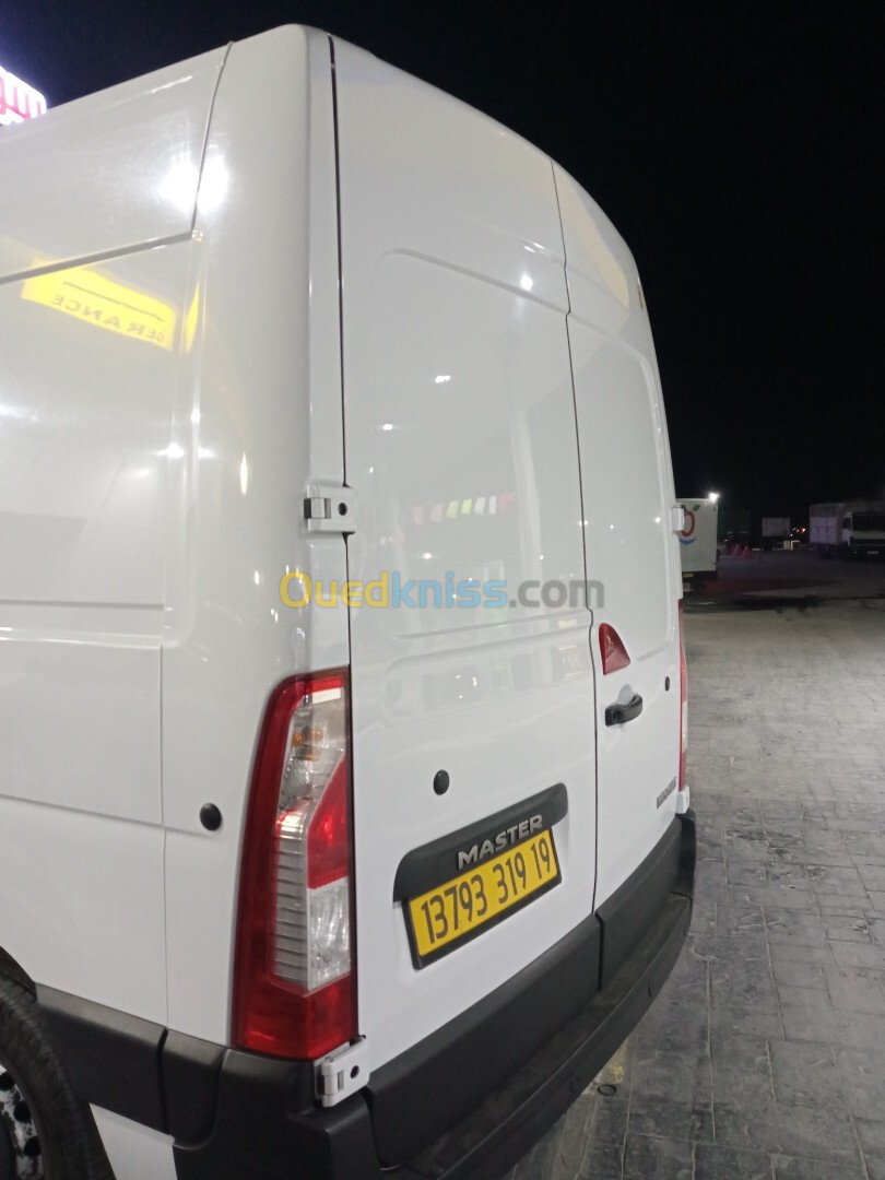 Renault Master 2019