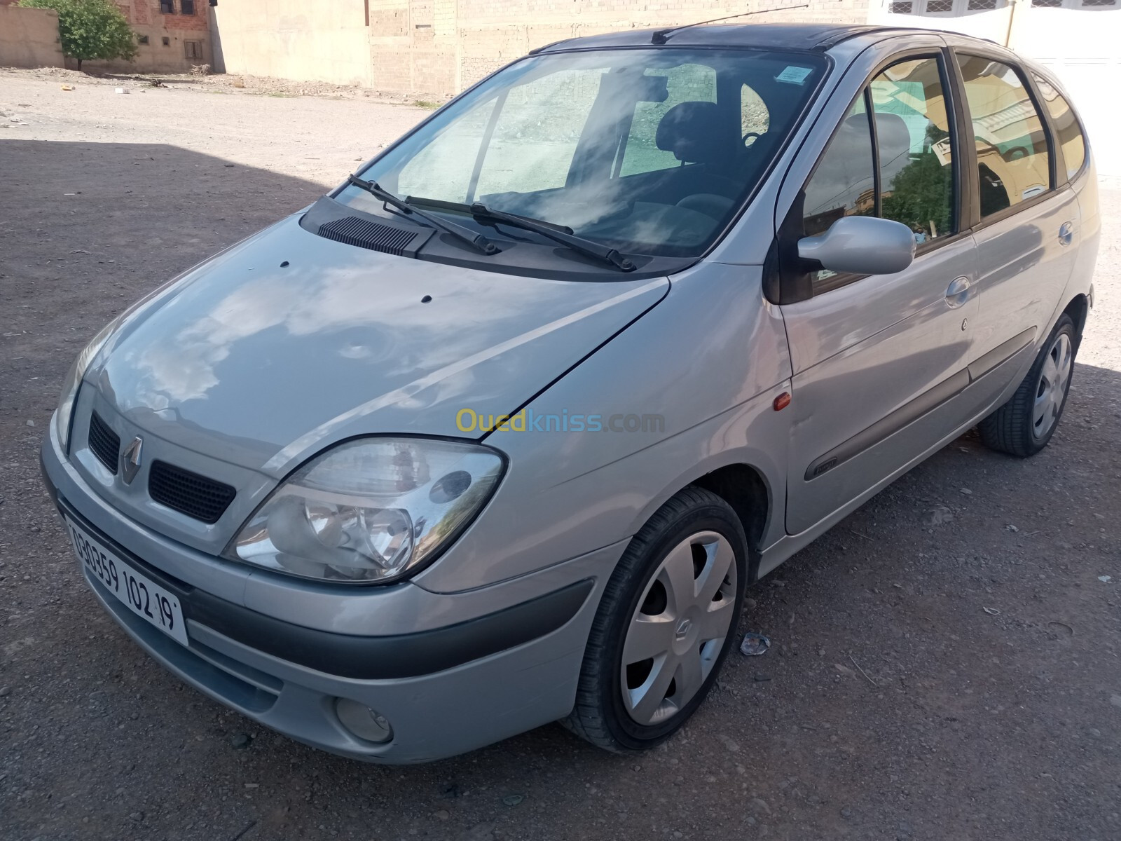 Renault Scenic 2002 Scenic