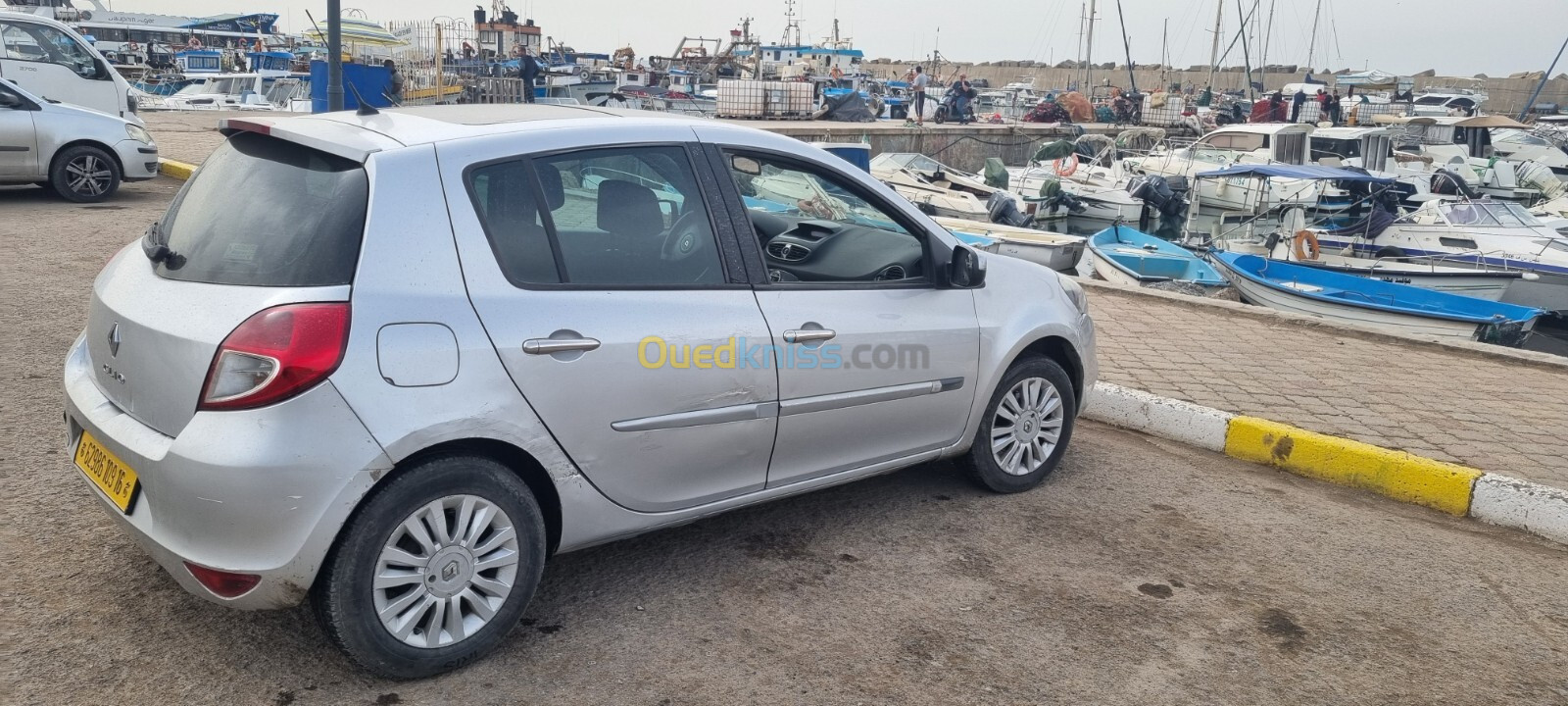 Renault Clio 3 2009 Exception