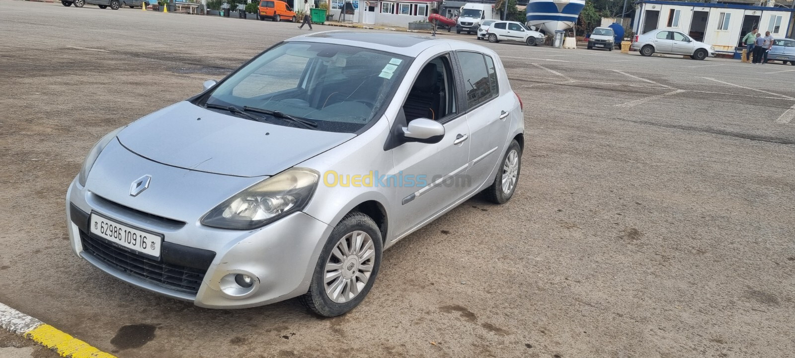 Renault Clio 3 2009 Exception