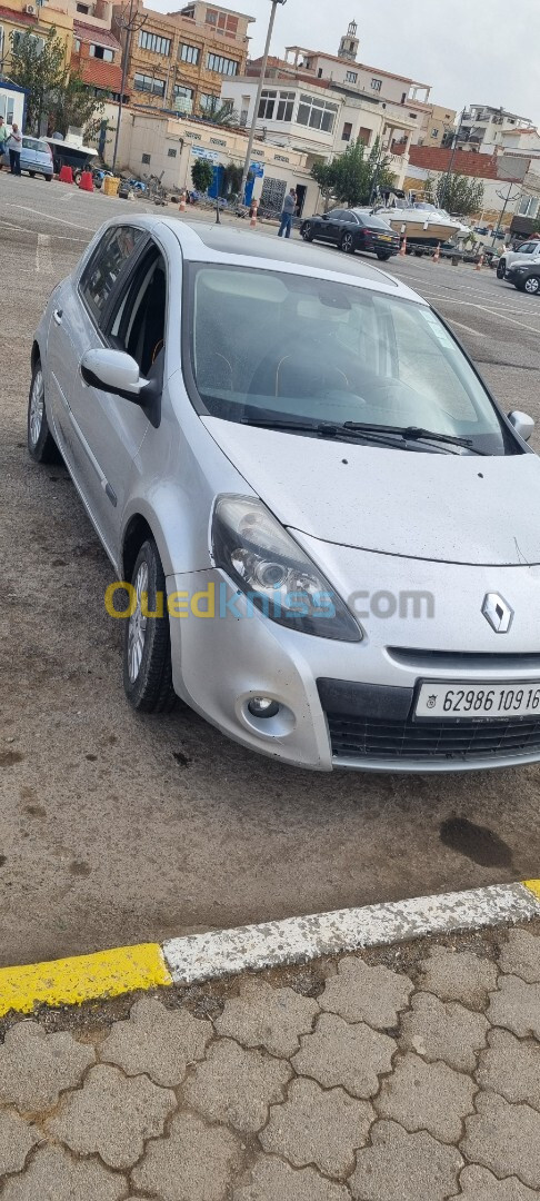 Renault Clio 3 2009 Exception