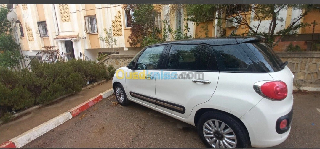 Fiat 500L 2015 Sky Bicolor