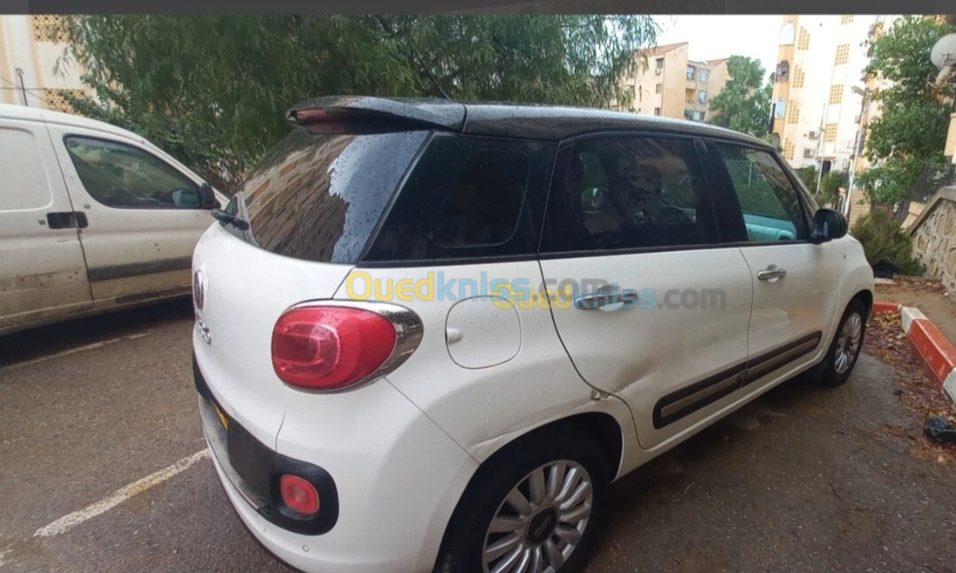 Fiat 500L 2015 Sky Bicolor