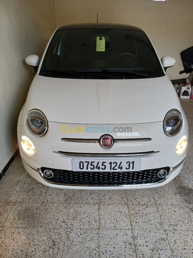 Fiat 500 2024 Dolcevita