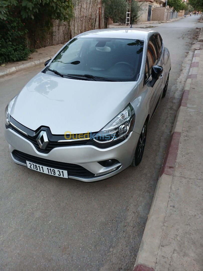 Renault Clio 4 2019 Limited 2