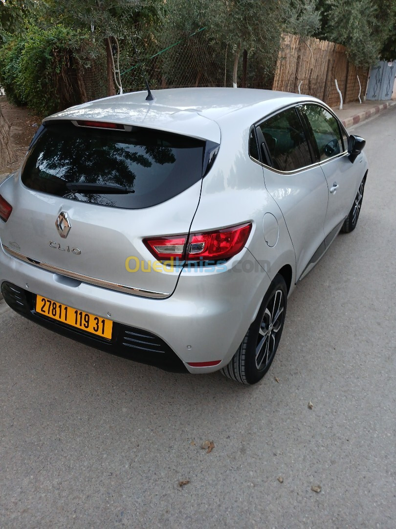 Renault Clio 4 2019 Limited 2