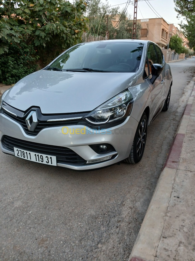 Renault Clio 4 2019 Limited 2