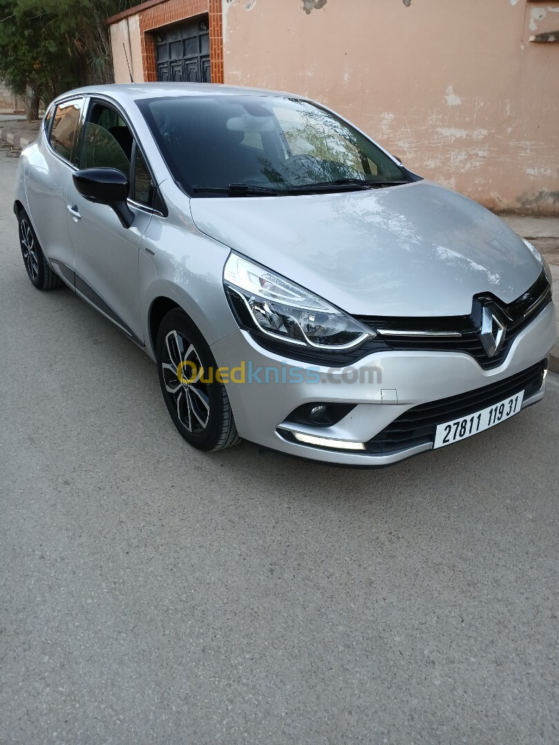 Renault Clio 4 2019 Limited 2