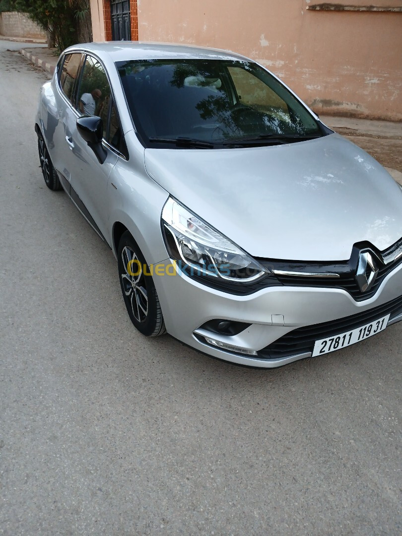 Renault Clio 4 2019 Limited 2