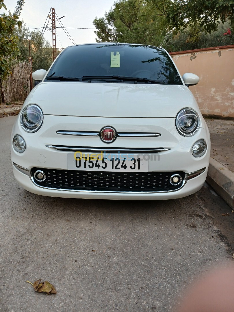 Fiat 500 2024 Dolce vita