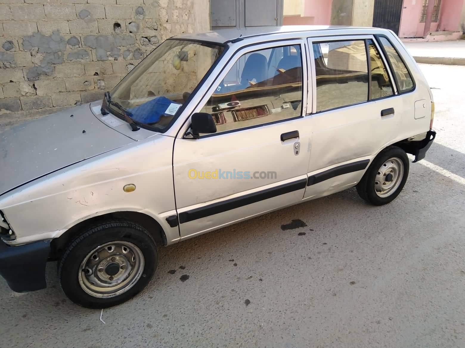 Suzuki Maruti 800 2007 Maruti 800