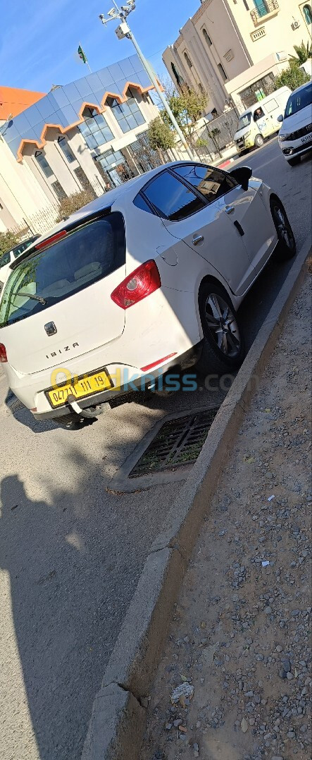 Seat Ibiza 2011 Loca