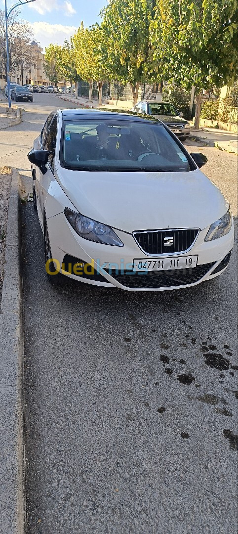 Seat Ibiza 2011 Loca