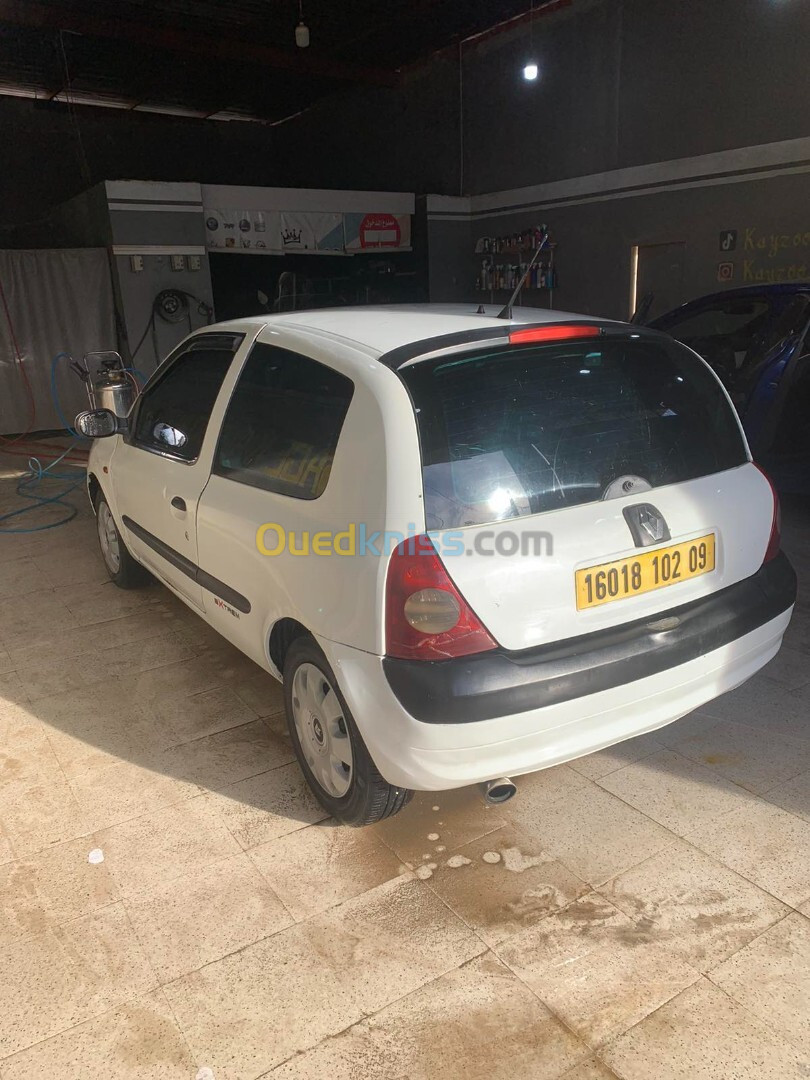 Renault Clio 1 2002 Clio 1