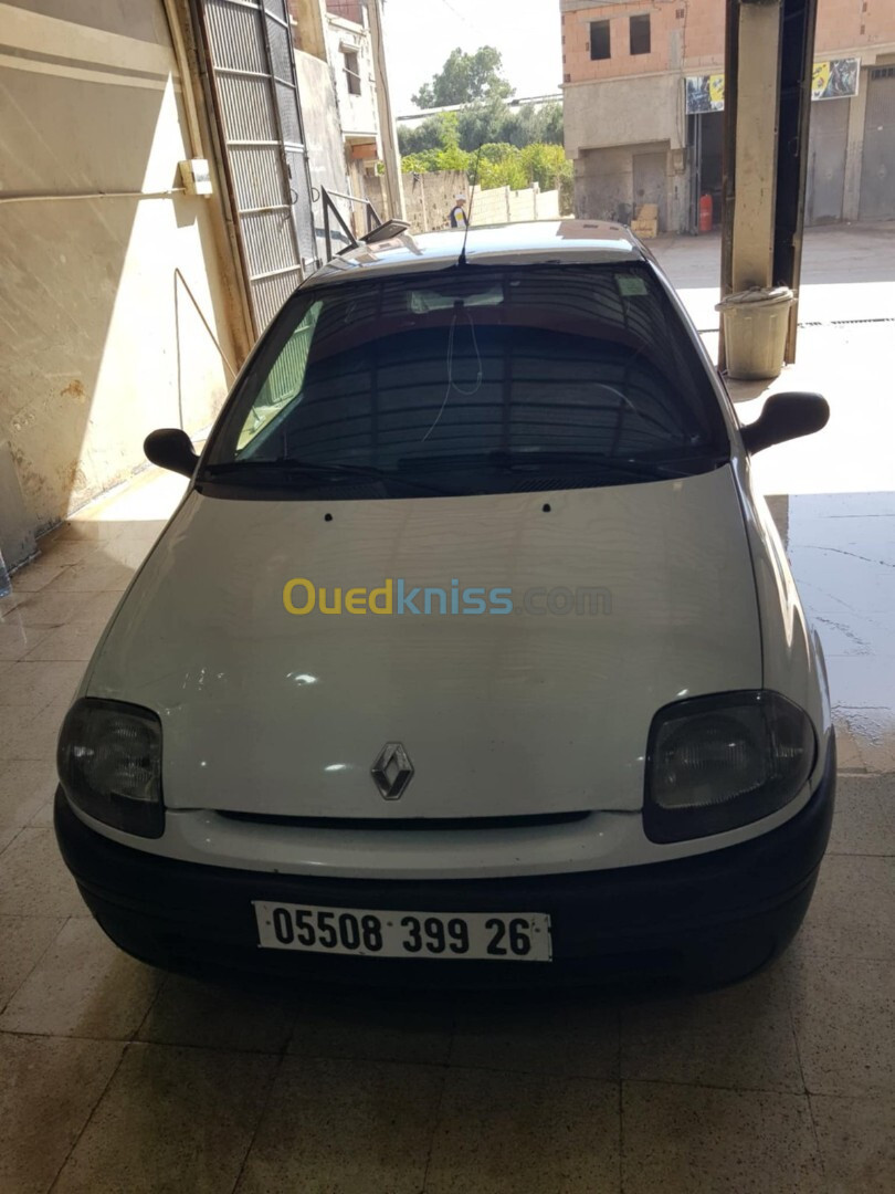 Renault Clio 2 1999 Expression