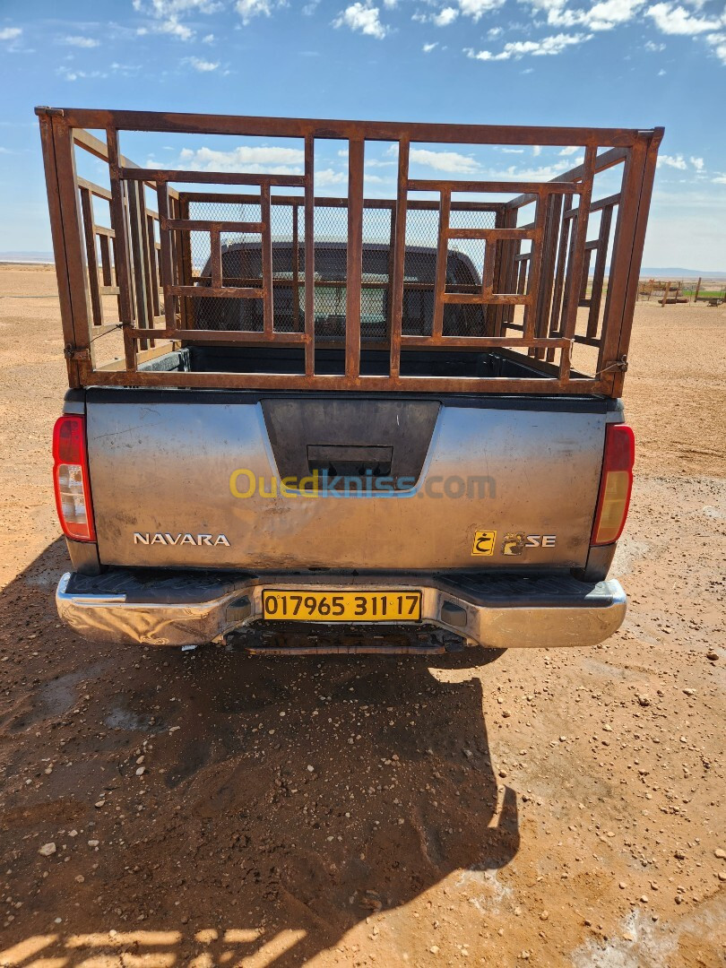 Nissan Navara 2011 Elegance 4x4