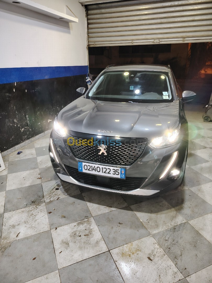 Peugeot 2008 2022 Allure