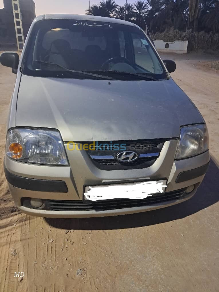 Hyundai Atos 2008 GLS