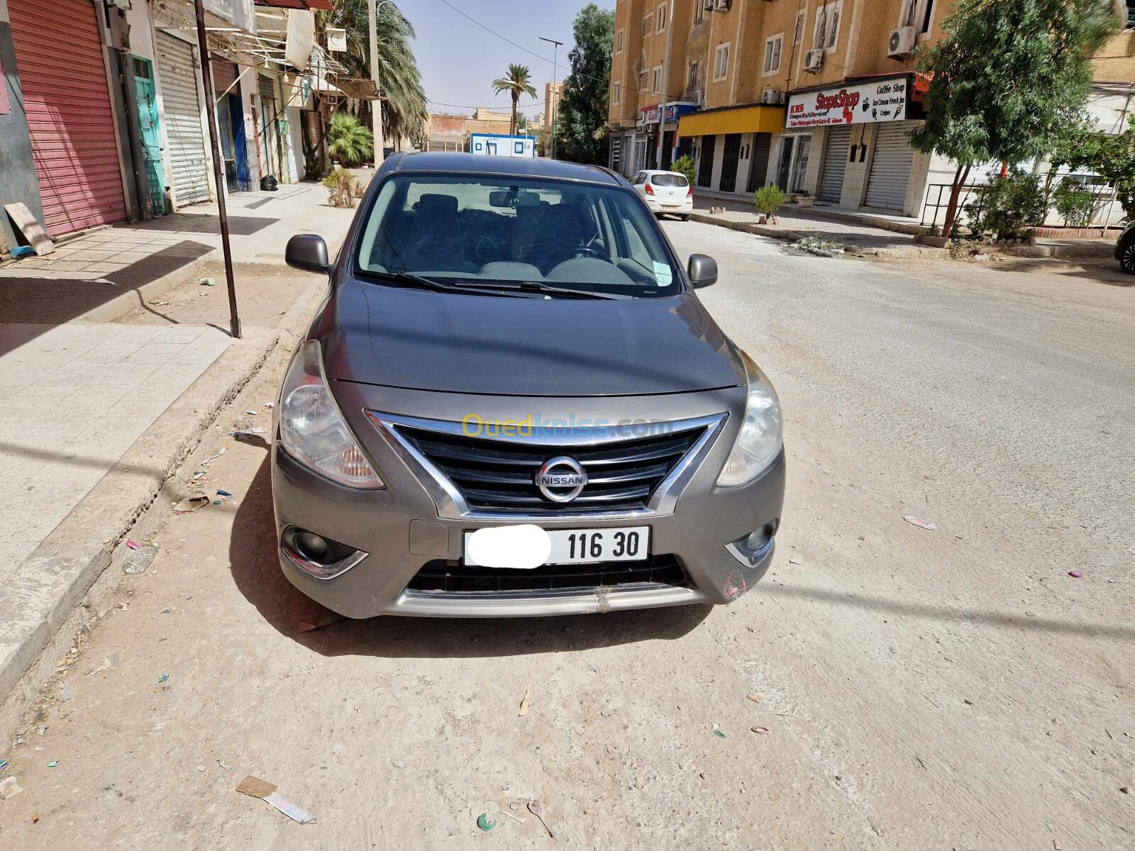 Nissan Sunny 2016 