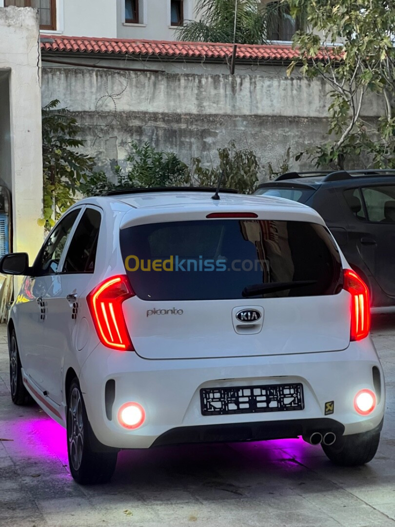 Kia Picanto 2016 Picanto sportline