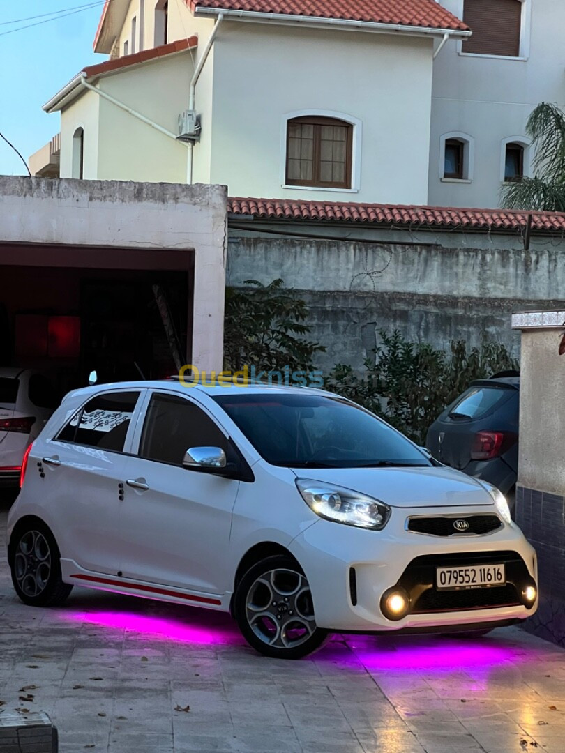 Kia Picanto 2016 Picanto sportline