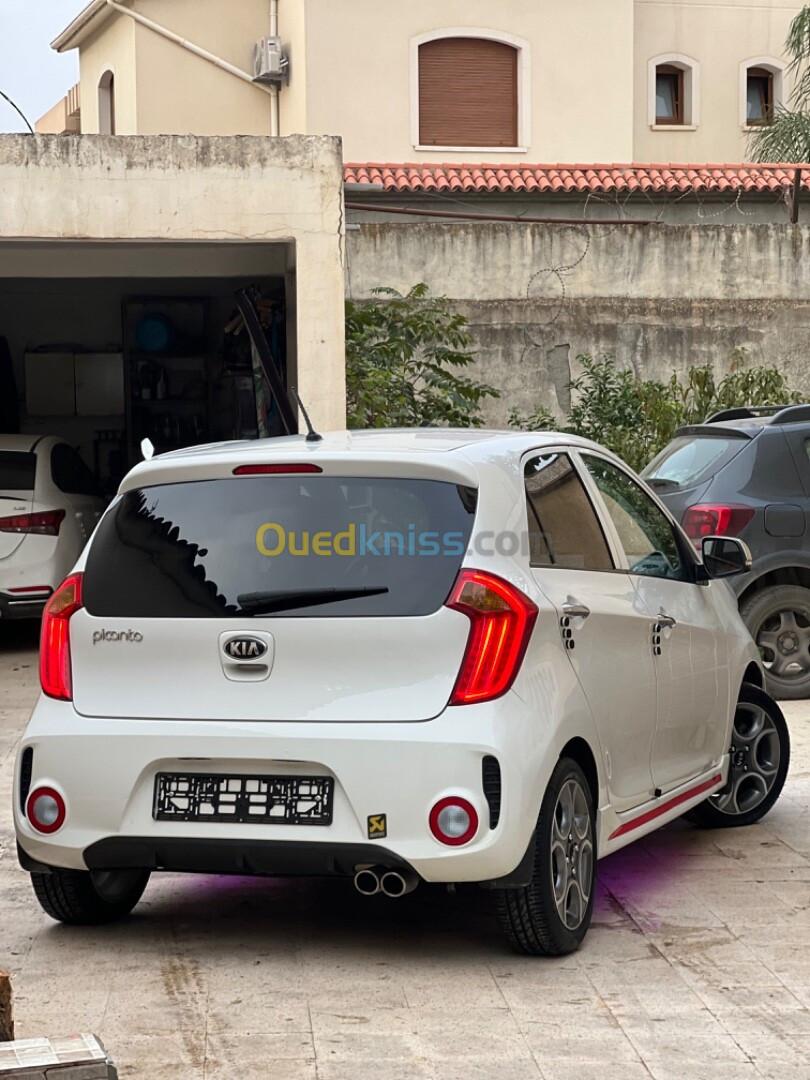 Kia Picanto 2016 Sportline