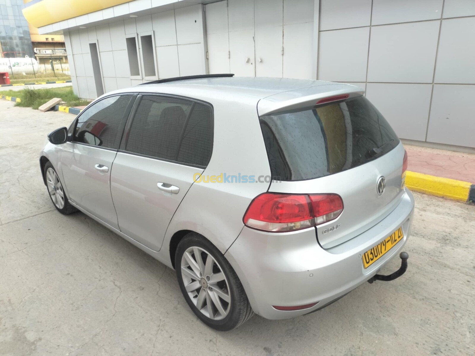 Volkswagen Golf 6 2012 Match