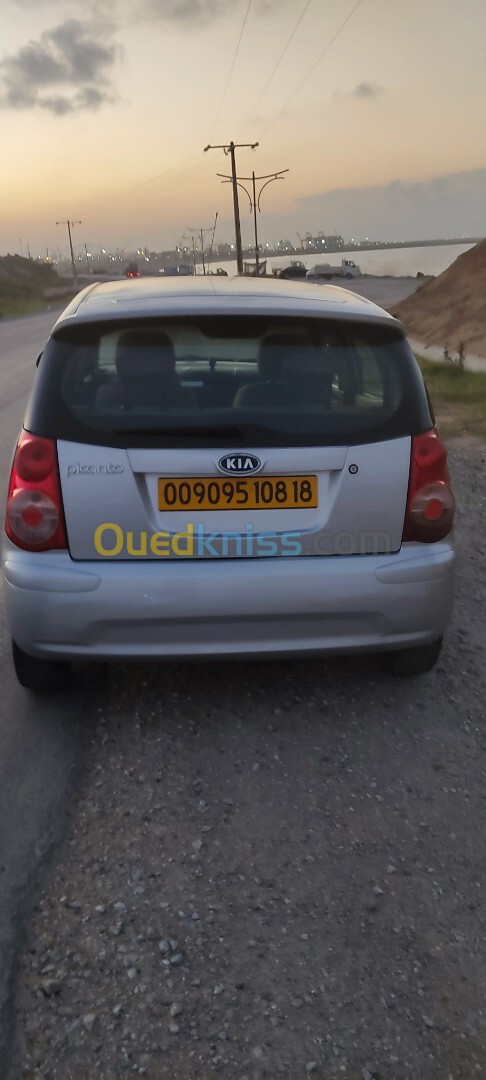 Kia Picanto 2008 Funny