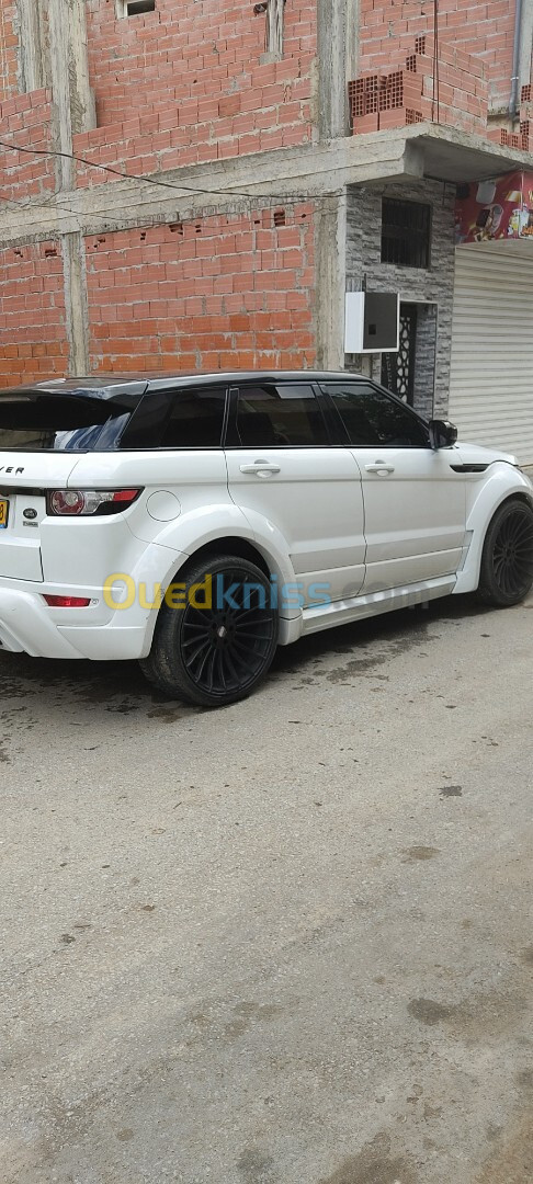 Rover Evoque 2015 