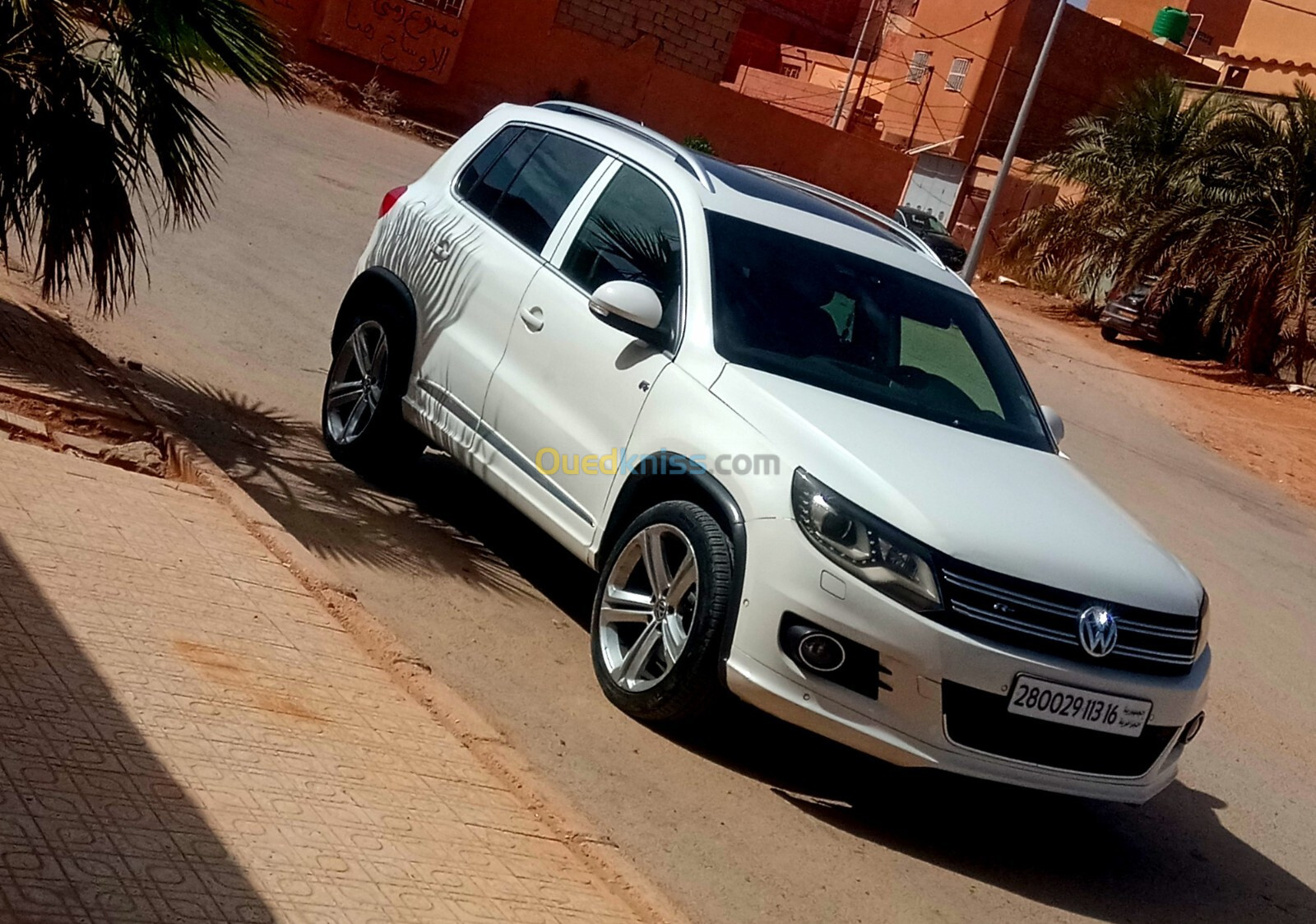 Volkswagen Tiguan 2013 R Line