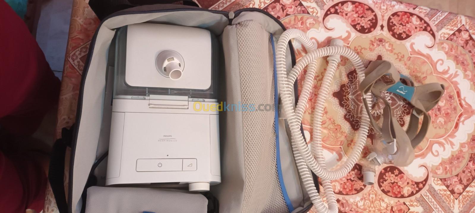 Appareille Respiratoire Philips Dream station CPAP Avec Son Circuit Et Masque Offert