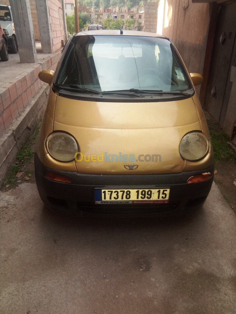 Daewoo Matiz 1999 Base