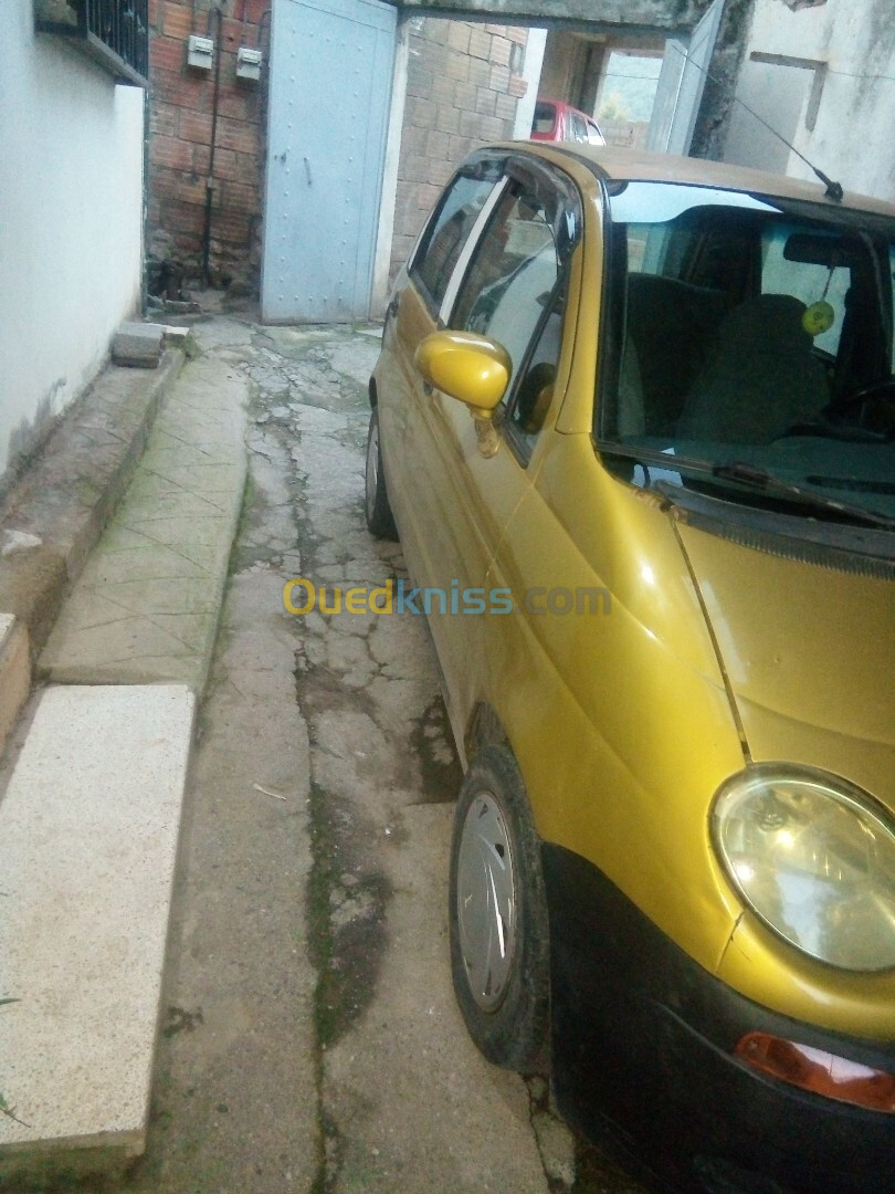 Daewoo Matiz 1999 Matiz