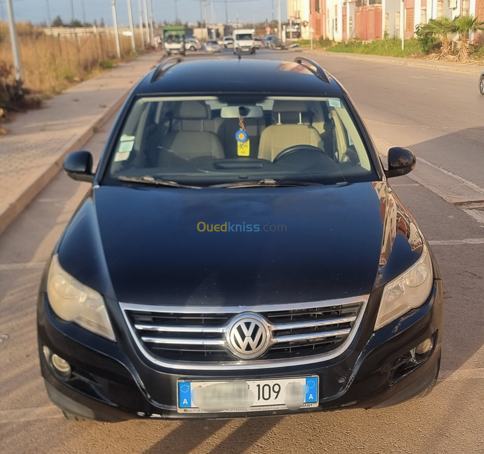 Volkswagen Tiguan 2009 TrendLine