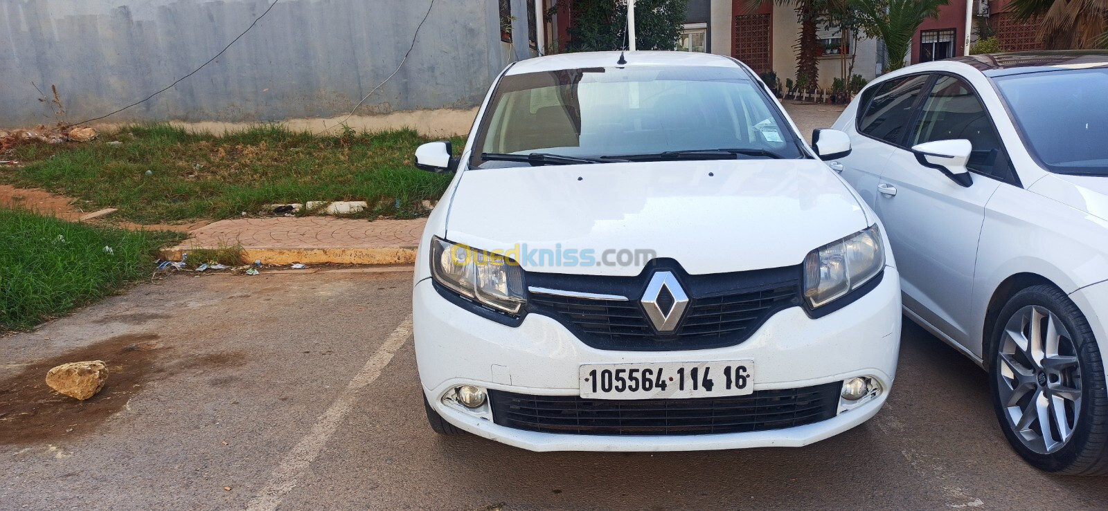 Renault Symbol 2014 Extrême