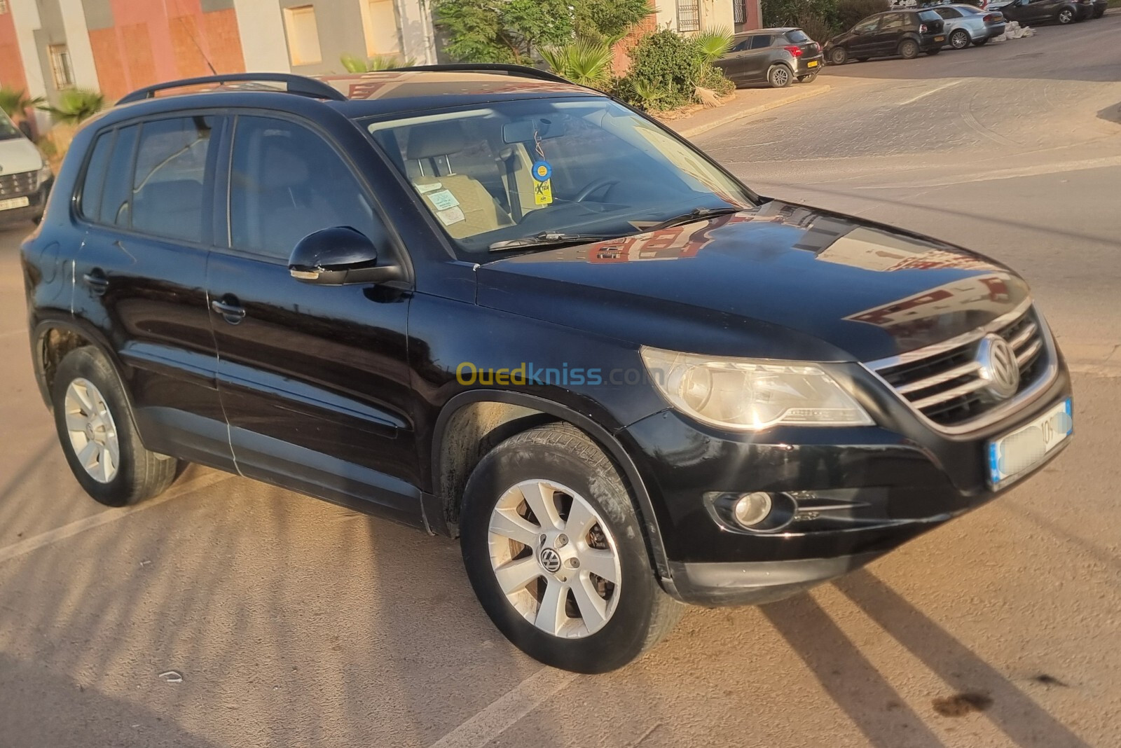 Volkswagen Tiguan 2009 TrendLine