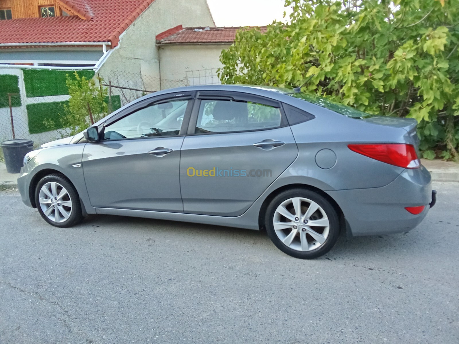 Hyundai Accent RB  5 portes 2017 