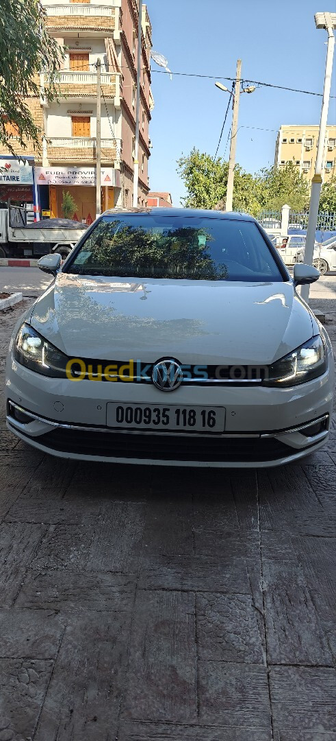 Volkswagen Golf 7 2018 Carat