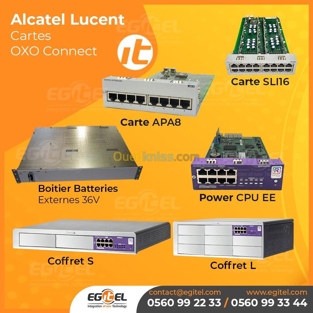 alcatel 4200 / 4400 / OXO / OXE