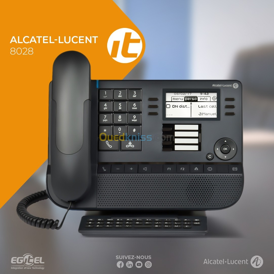 alcatel -lucent 8028