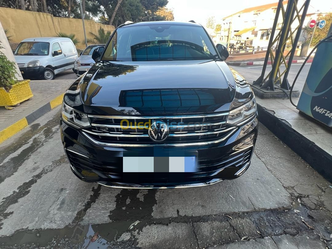 Volkswagen Tiguan 2024 Rline